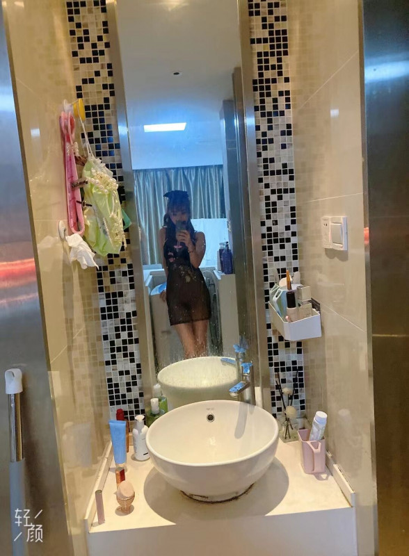 小玉儿感受不错